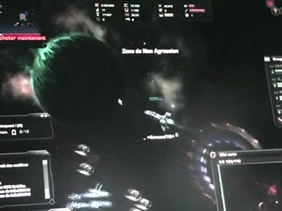 Dark Orbit EIC VS STENEURS ET LORDAKIA