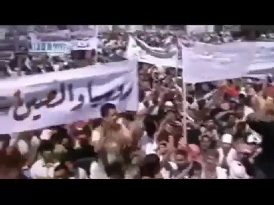 فري برس   أغنية لم تعرض من قبل للشهيد ابراهيم قاشوش قبل وفاته