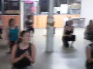 Ateliers NOUGBO 38 groupe débutantes