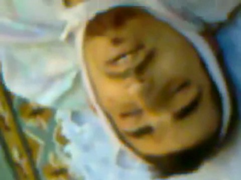 فري برس حمص الشهيد البطل خالد الطحان 7 12 2011