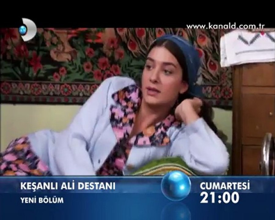 Kanal D - Dizi / Keşanlı Ali Destanı (6.Bölüm)...