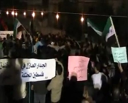 فري برس حمص القصور مسائية أبطااال القصور أربعاااء اللأجئين الاحراار هي وسورية والاسد جرثومة فيا 7 12 2011