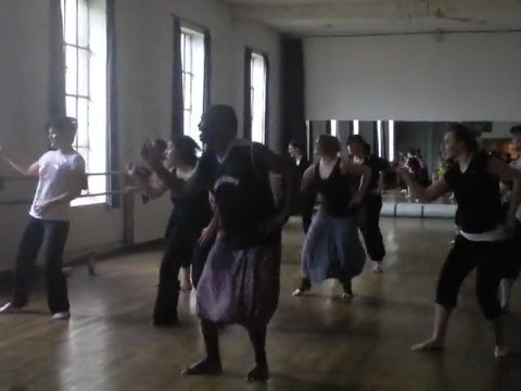 Stage Louis PIerre YONSIAN Grenoble le 14 janvier 2012 avec NOUGBO 38