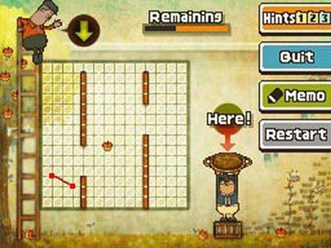 Professor Layton and the Specters Call (E) DS ROM Game Download