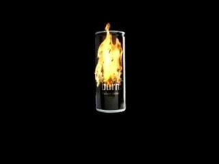 Pub "Burn Energy Drink"
