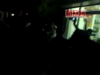 مظاهرة الميدان يوم الخميس زلزال دمشق 21-7-2011