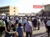 حلب - إعزاز مظاهرات جمعة أحفاد خالد 22-7-2011