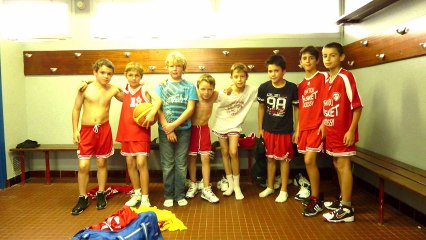 Chatou Croissy 97 : 0 Andresy (poussins) 08/10/2011