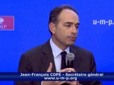UMP - Jean-François Copé : « L’ampleur de la crise commande l’action »
