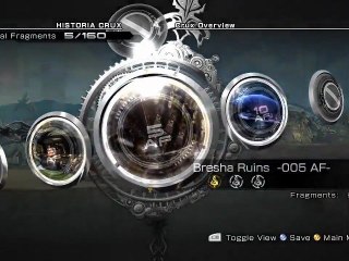 FINAL FANTASY XIII-2 - Time Travel