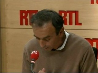 Eric Zemmour : "Lois mémorielles, vérités officielles"