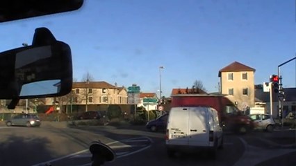 En passant par la Lorraine