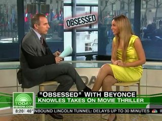 Beyoncé interviewed in Today Show