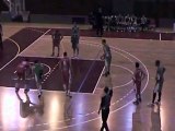 Sorgues - ADA Basket - QT2 - 16e journée de NM1 saison 2011-2012