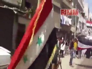 اللاذقية  جمعة  احفاد   خالد  بن  الوليد  22-7-2011