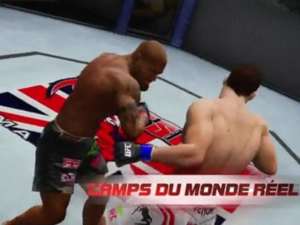 UFC Undisputed 3 - Career Mode Trailer