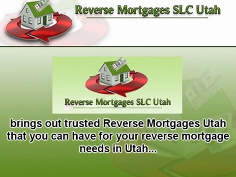 Trusted Reverse Mortgages Utah