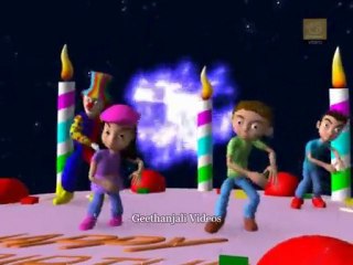 Happy Birthday Party Songs - Celebrations