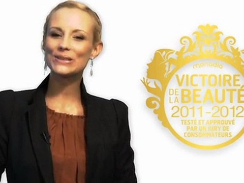 La minute Beauté d'Elodie Gossuin - DESSANGE