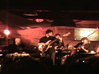 Le Tournebelle  2012.01.14  Mike Garson - MojoBand -  Extrait 3