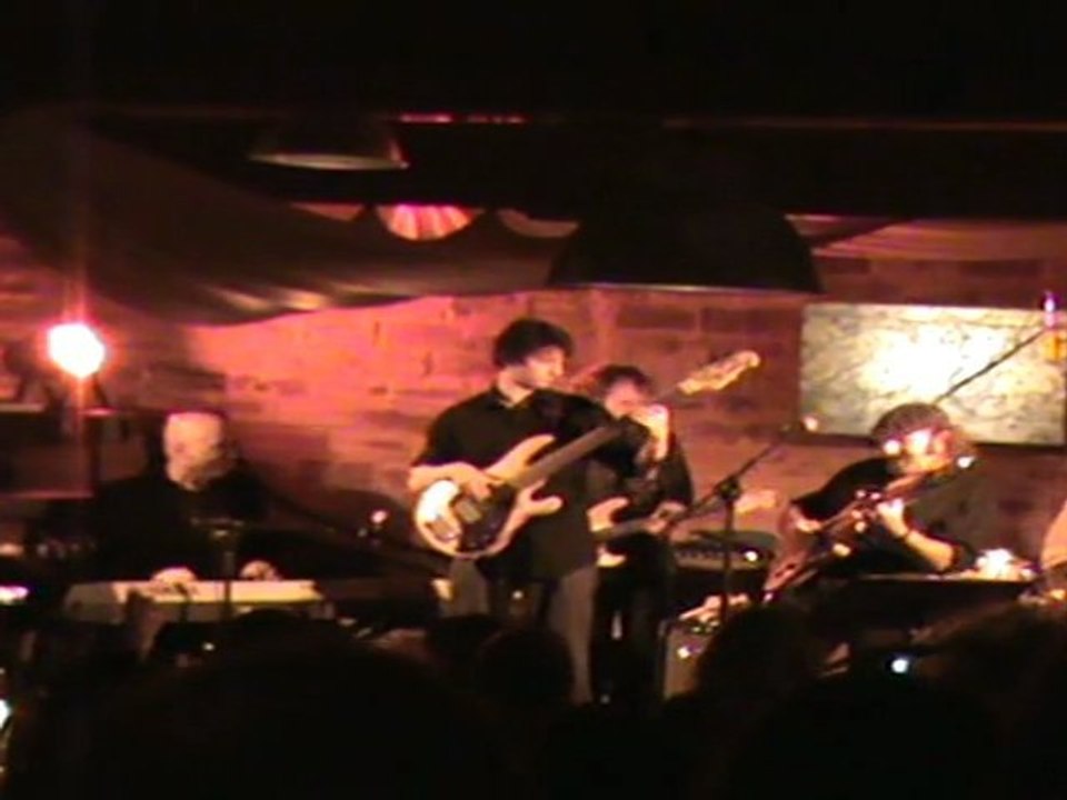 Le Tournebelle  2012.01.14  Mike Garson - MojoBand -  Extrait 3