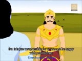 Mahabharatha Stories - Krishna & Karna