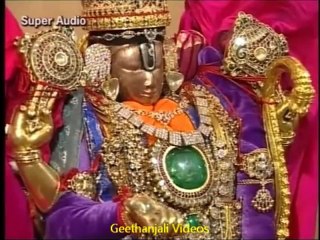Sri Venkatesa Vaibhavam - Sanskrit Chants