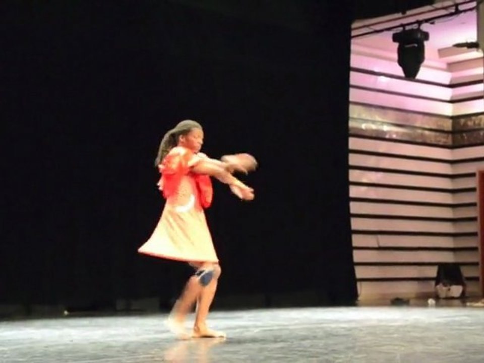 Répétition publique de "Quelque part par là" de Laura Scozzi