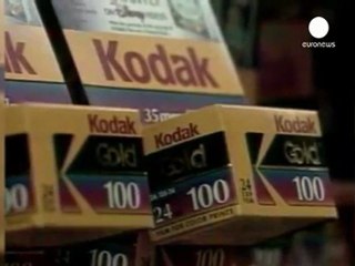 Kodak iflas başvurusu yaptı