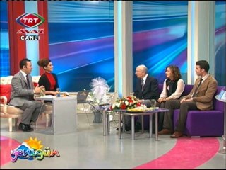 Patent ve Marka Vekili Kaan Dericioğlu TRT AVAZ  Yeni Gün programında 1. Bölüm