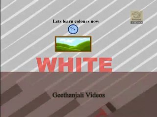 Pre School - Learn Colors
