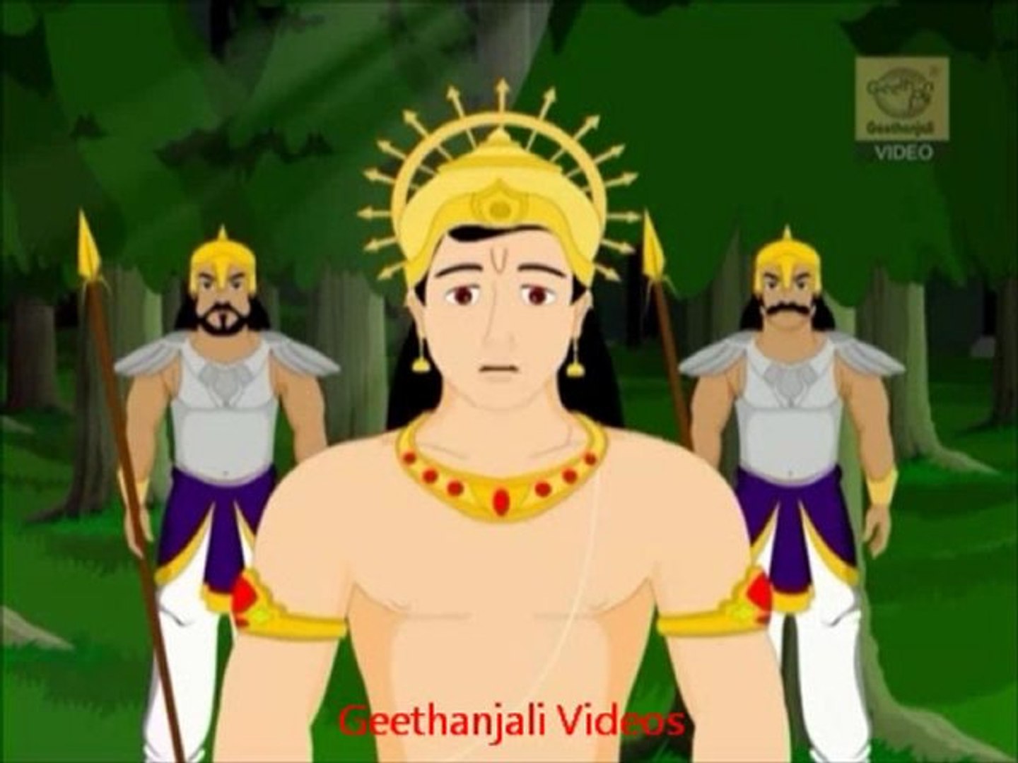 Ramayana - Animated Stories - Aranya Kandam I - video Dailymotion