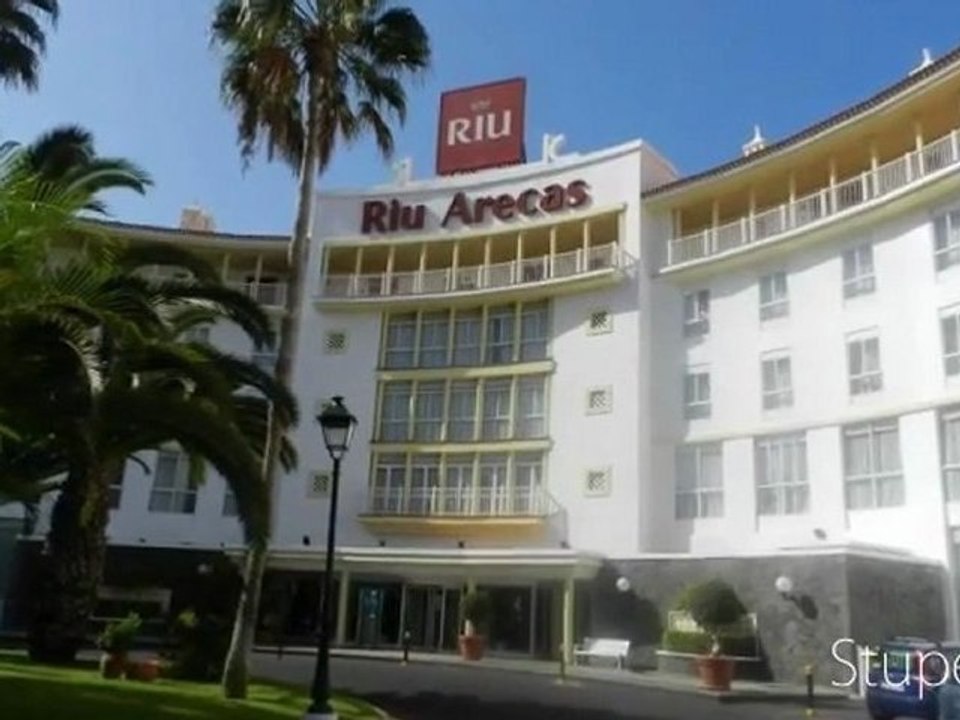 Hubert Fella Reisebüro / Riu Arecas Playa Del Duque Costa Adeje Teneriffa Bilder Fotos