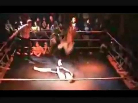 Kings Of Wrestling Custom Titantron (with Custom Theme)