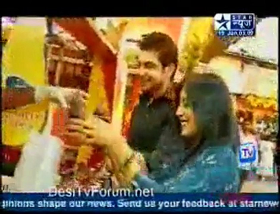Saas Bahu Aur Saazish SBS [Star News] - 19th January 2012 P3