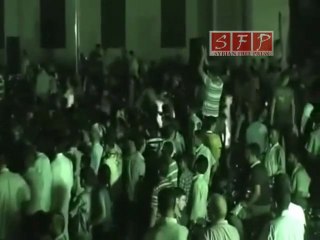 حماه - من يقول ان الموضوع طائفي؟ 27-7-2011