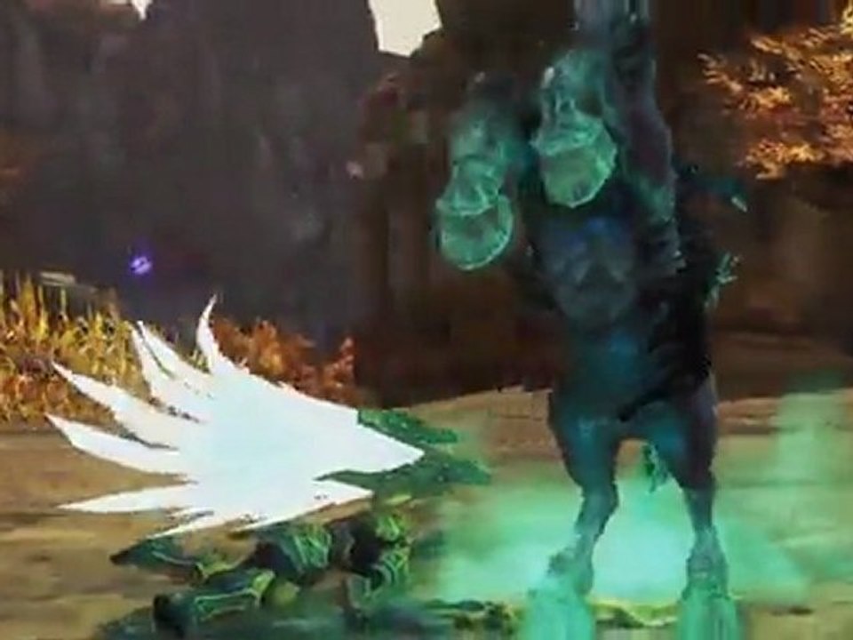 Darksiders 2 - Death Rises