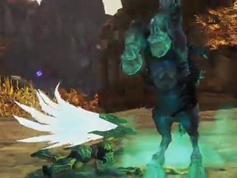 Darksiders 2 - Death Rises