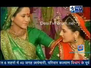 Saas Bahu Aur Saazish SBS [Star News] - 19th January 2012 P4
