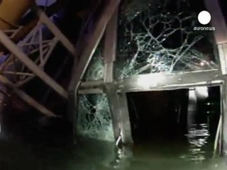 Costa-Concordia : les recherches reprennent mais le...