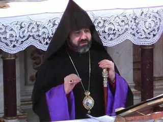 ÎPS D. Hagopian: Prin rugăciune să putem oferi acestei lumi pace