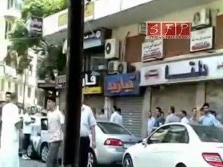 اللاذقية - حصار الأمن و الشبيحة 29-7-2011