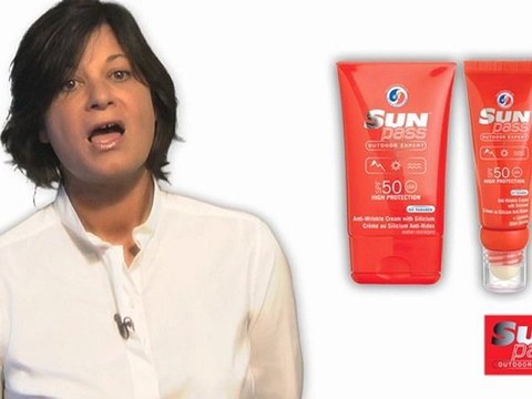 La minute Beauté d'Elodie Gossuin - SUNPASS OUTDOOR EXPERT