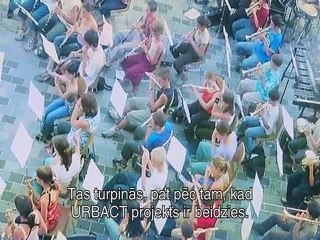 The URBACT Method - Latvian version