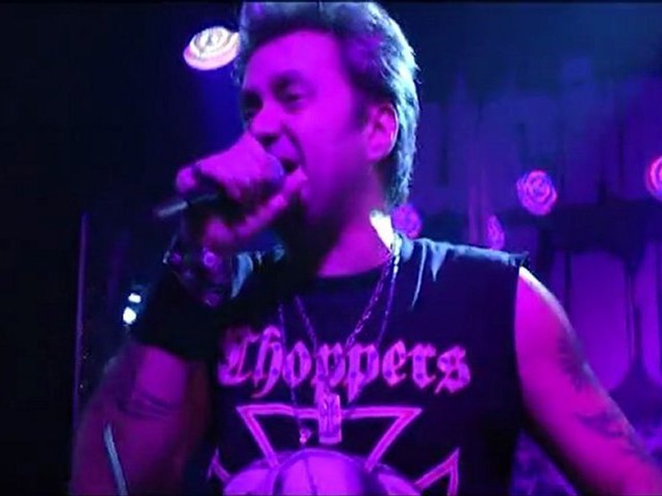 Furious Zoo - Heal Me (Video Live)