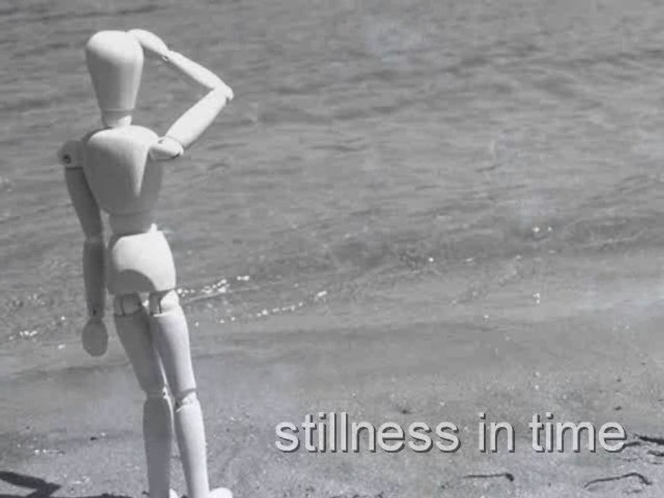 Stillness in time