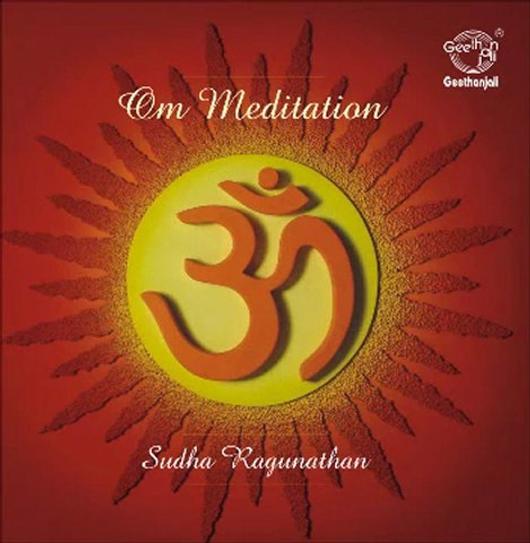 Om Meditation - Sudha Ragunathan - video Dailymotion