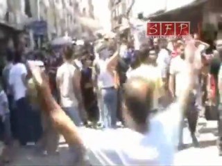 اللاذقية مستمرون حتى اسقاط النظام 31-7-2011