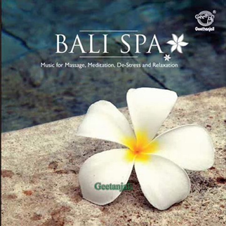 Bali Spa - Music for meditation, massage, de-stress and relaxation