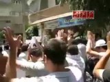 مظاهرات داريا 31-7-2011